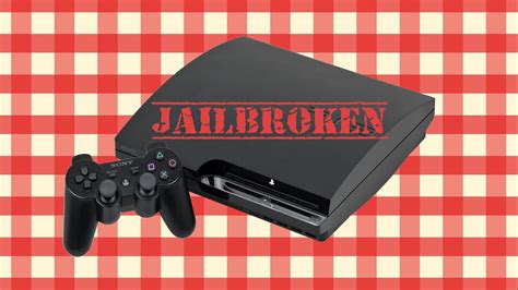 jailbroken ps3's